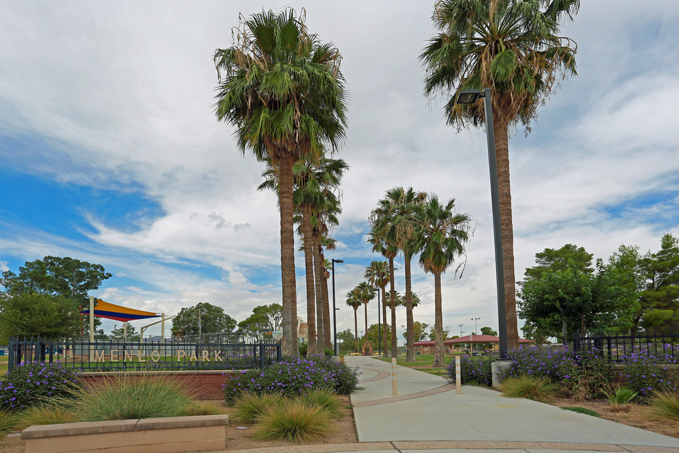 Menlo Park Apartments for Rent Tucson, AZ