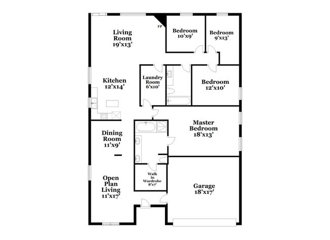 Building Photo - 603 Wolcott Ln