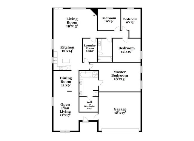 Foto del edificio - 603 Wolcott Ln