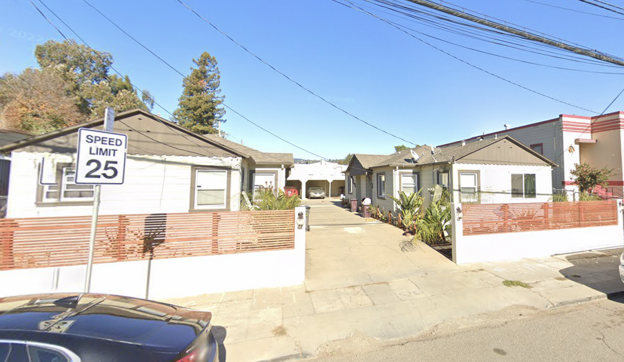 Street View of rental unit - 2904 E 27th St