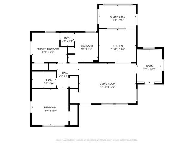 Foto del edificio - Great Rossville Home