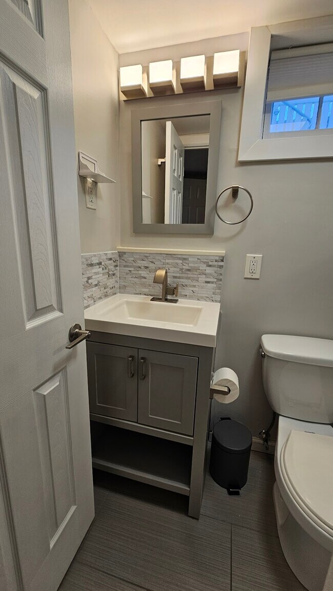 Bathroom - 242 Collfield Ave