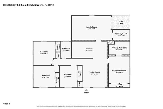Foto del edificio - 3835 Holiday Rd
