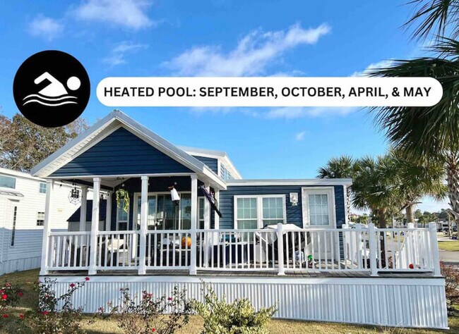 Foto del edificio - Vacation Cottage North Myrtle Beach #69