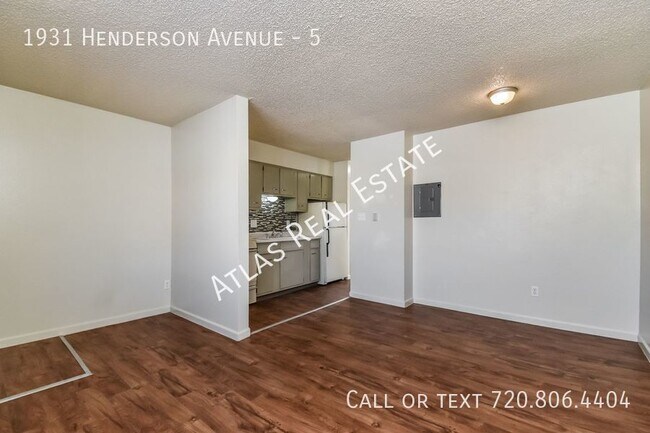 Foto del edificio - 1931 Henderson Avenue