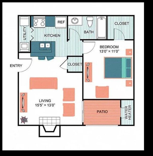 Building Photo - 7610 Cameron Rd