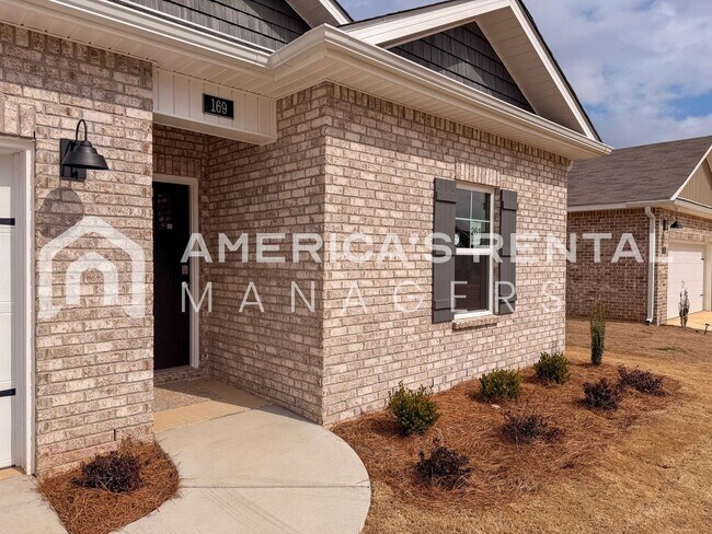 Foto del edificio - New Construction Home for Rent!