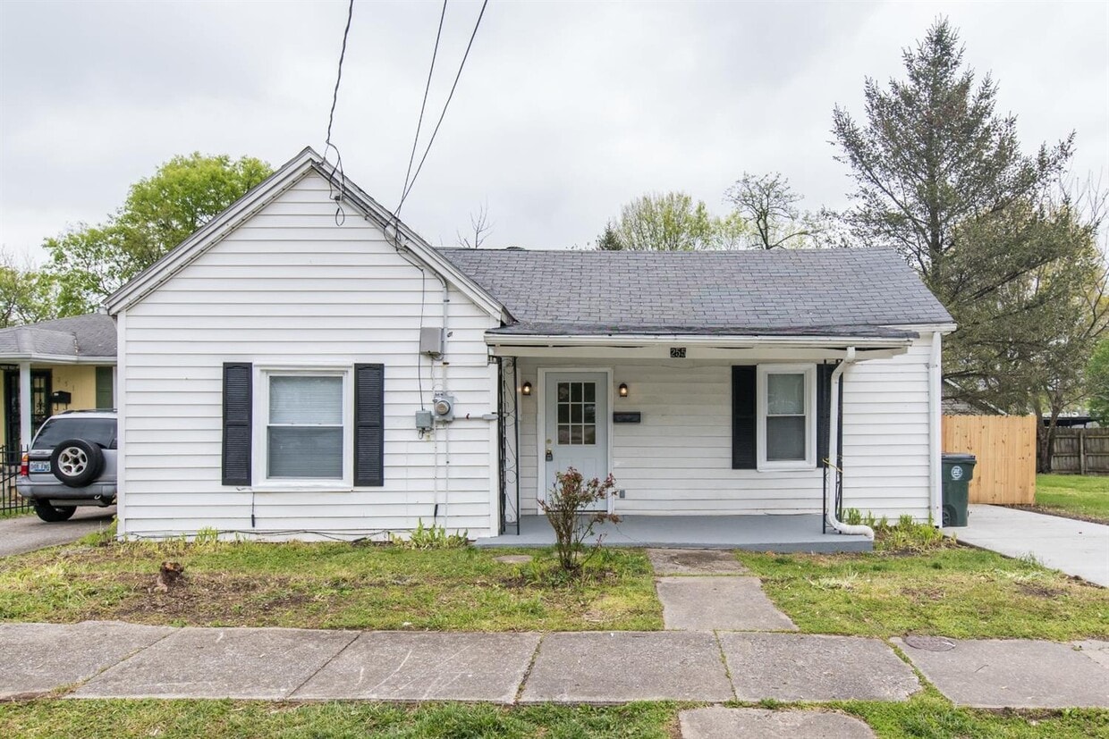 255 Carlisle Ave, Lexington, KY 40505 House Rental in Lexington, KY