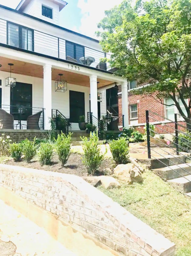 1995 Madison Ave, Memphis, TN 38104 Townhome Rentals in Memphis TN