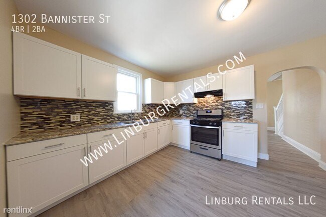 Building Photo - 4 br, 2 bath House - 1302 Bannister St