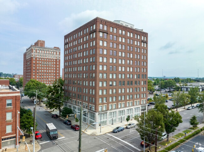 Lofts at American Life