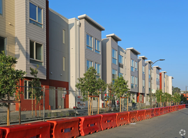 2800 Arelious Walker Drive - Alice Griffith Hope Phase I and II