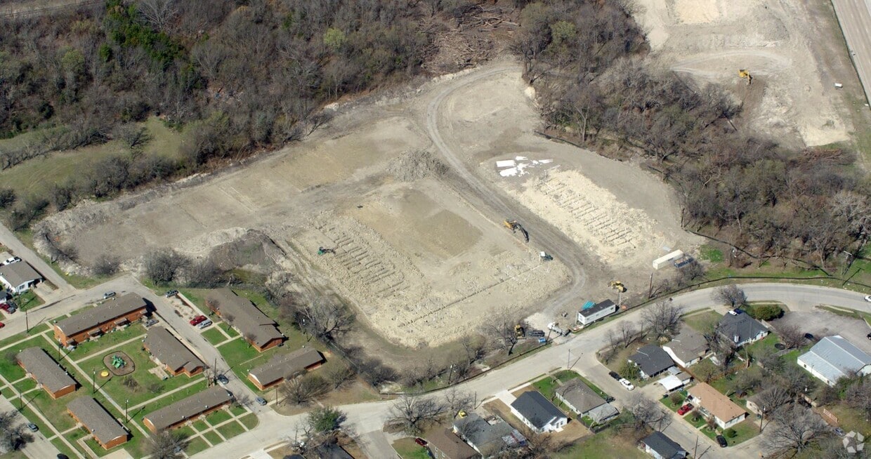 380 Villas Apartments in McKinney, TX