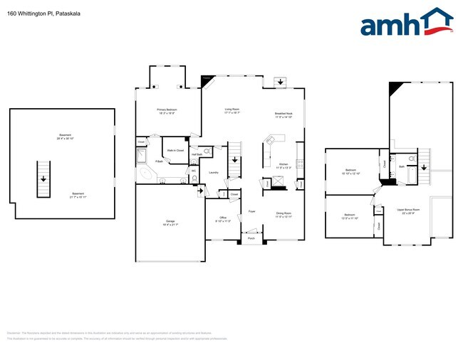 Foto del edificio - 160 Whittington Pl