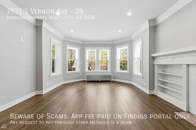 Foto del edificio - 7931 S Vernon Ave