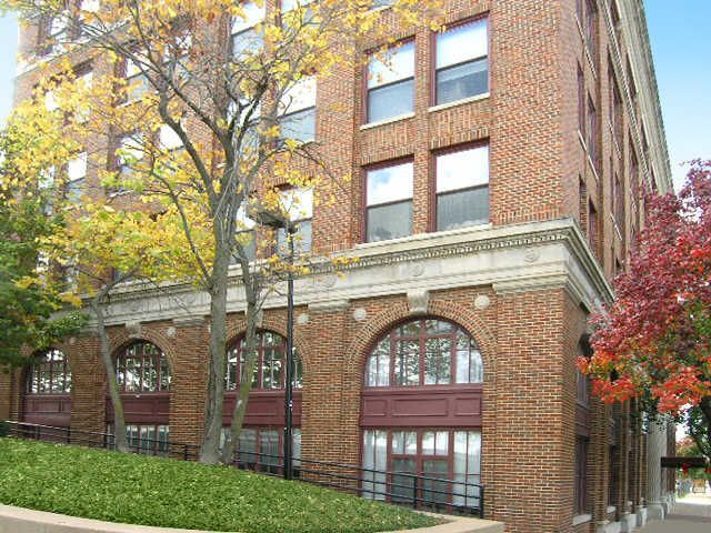 Foto del edificio - Tribune Lofts