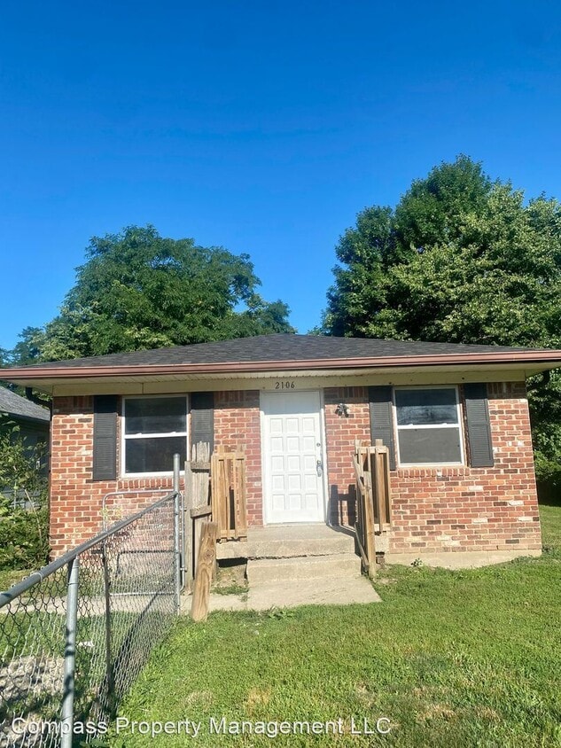 3 br, 1 bath House 2106 S. Emerson House for Rent in Indianapolis