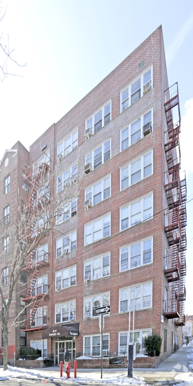 Foto del edificio - Venus Apartments