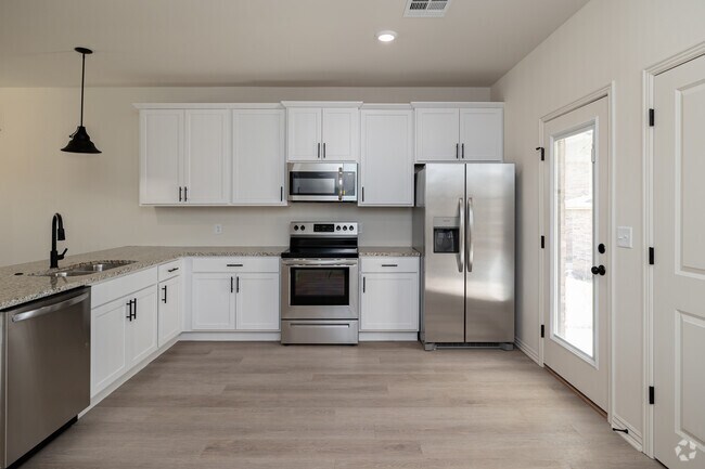 2BR, 1,5 BA - 1170 FT - Cocina - Brookstone Place
