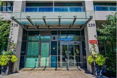 Photo du bâtiment - 339-339 Rathburn Rd W