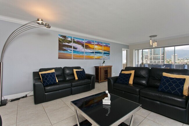 Foto del edificio - Welcome to The Bel-Aire, an exclusive and rarely available gem nestled in the heart of Waikiki!