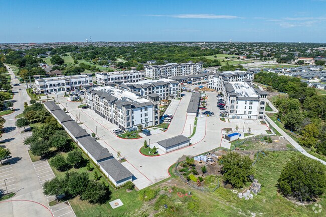 Aerial - Caroline Florence