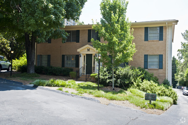 Building Photo - Pharr Court Condominiums