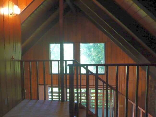 Building Photo - One Bedroom Loft A-frame Nestled In The Trees