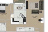 One Bedroom