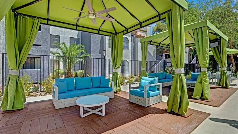 Martinique Bay Apartments