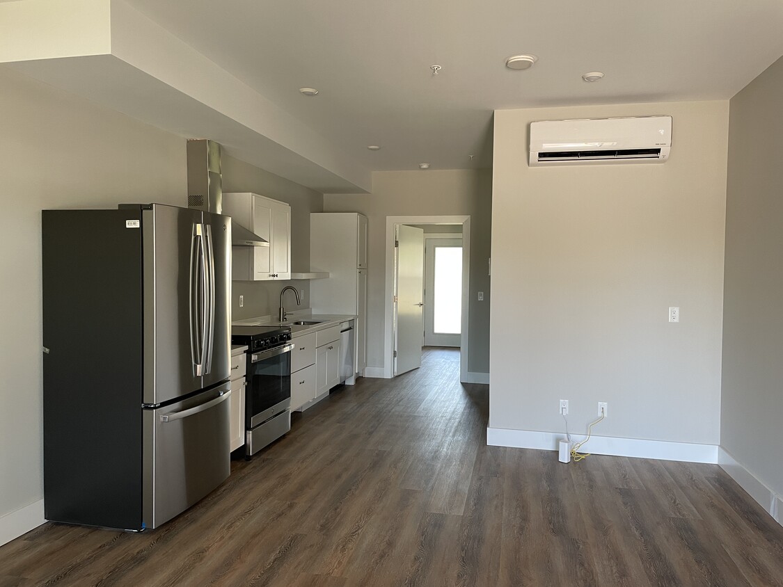 Brand new modern kitchen - 212 Carter Rd
