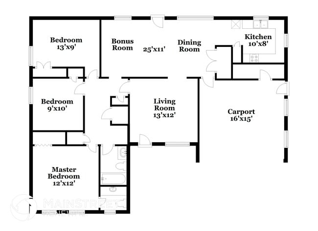 Building Photo - 4018 Sandburg St