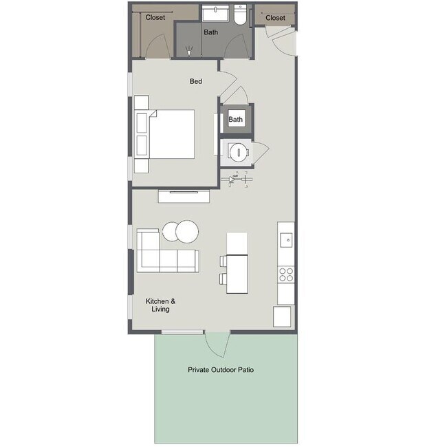 Foto del edificio - 730 E 36th St