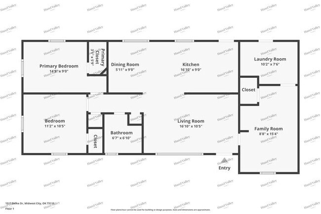 Foto del edificio - 1517 Oelke Dr