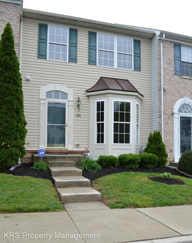 Primary Photo - 3 br, 3.5 bath House - 1536 Sunswept Drive