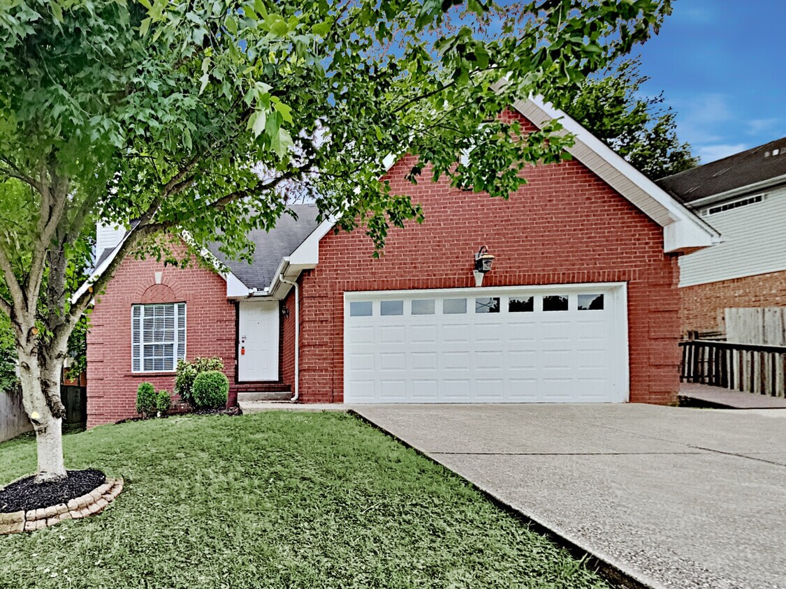 1123 Fitzpatrick Road House Rental in Nashville, TN