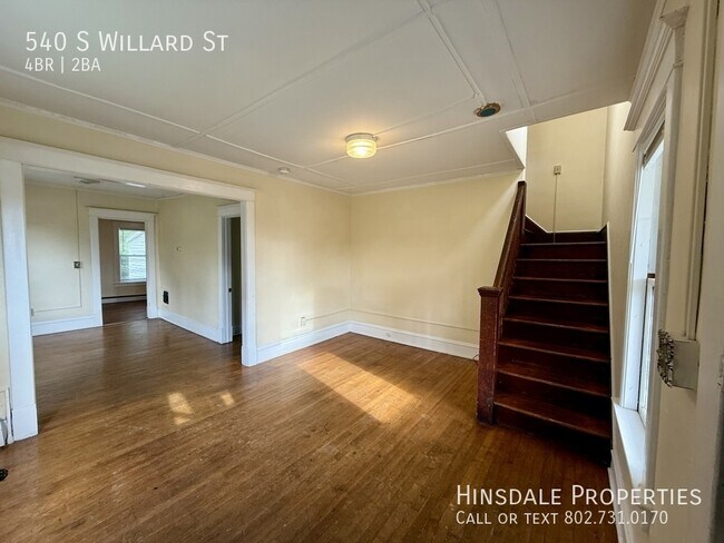 Foto del edificio - 540 S Willard St