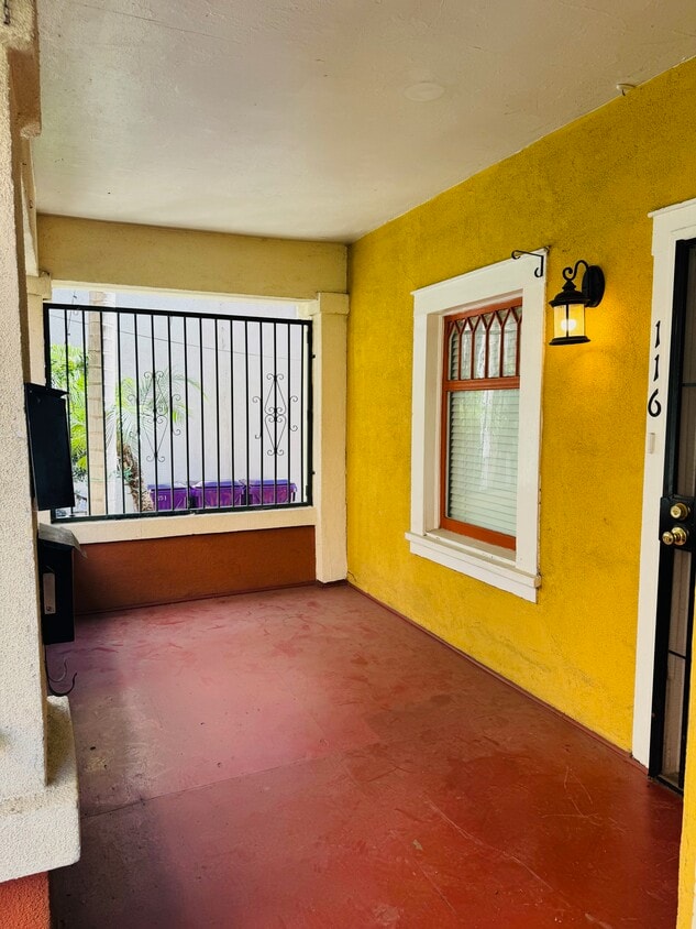 Your Own Front Porch - Pine and 9th Executive Suites, LLC