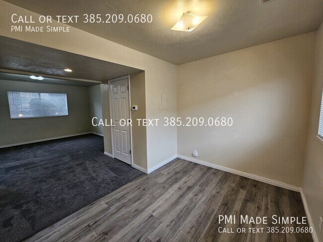 Building Photo - 1737 W 800 N St