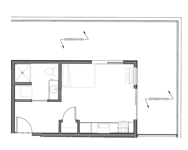 Proctor Flats Apartments in WA
