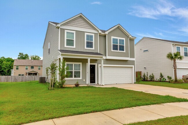 Building Photo - Goose Creek Home Available for a 9 Month L...