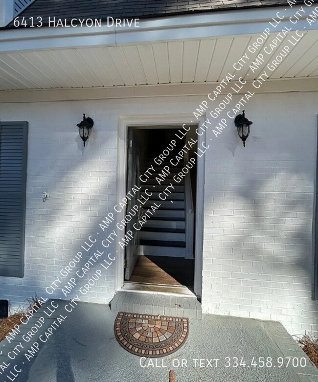 Foto del edificio - 6413 Halcyon Dr