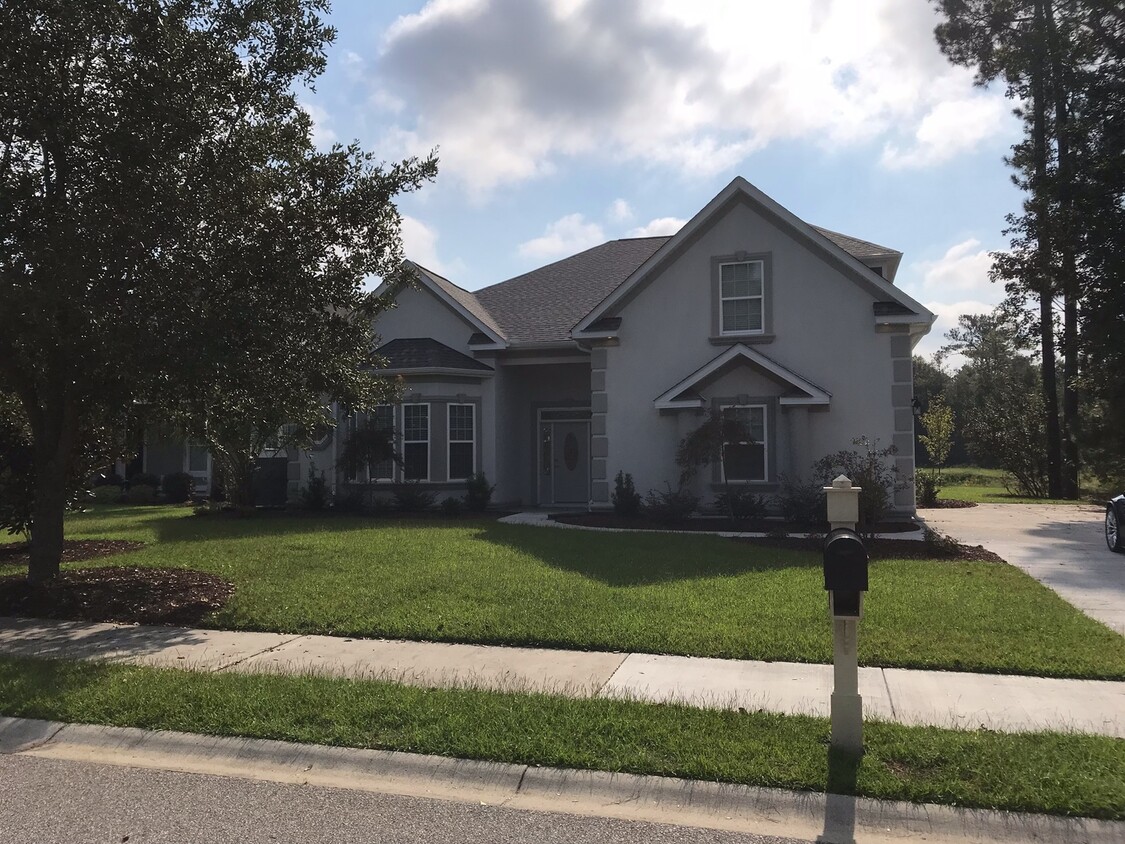 Primary Photo - EXECUTIVE HOME IN WILD WING PLANTATION