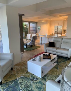 Sala de estar - Planta abierta - 7137 E Rancho Vista Dr
