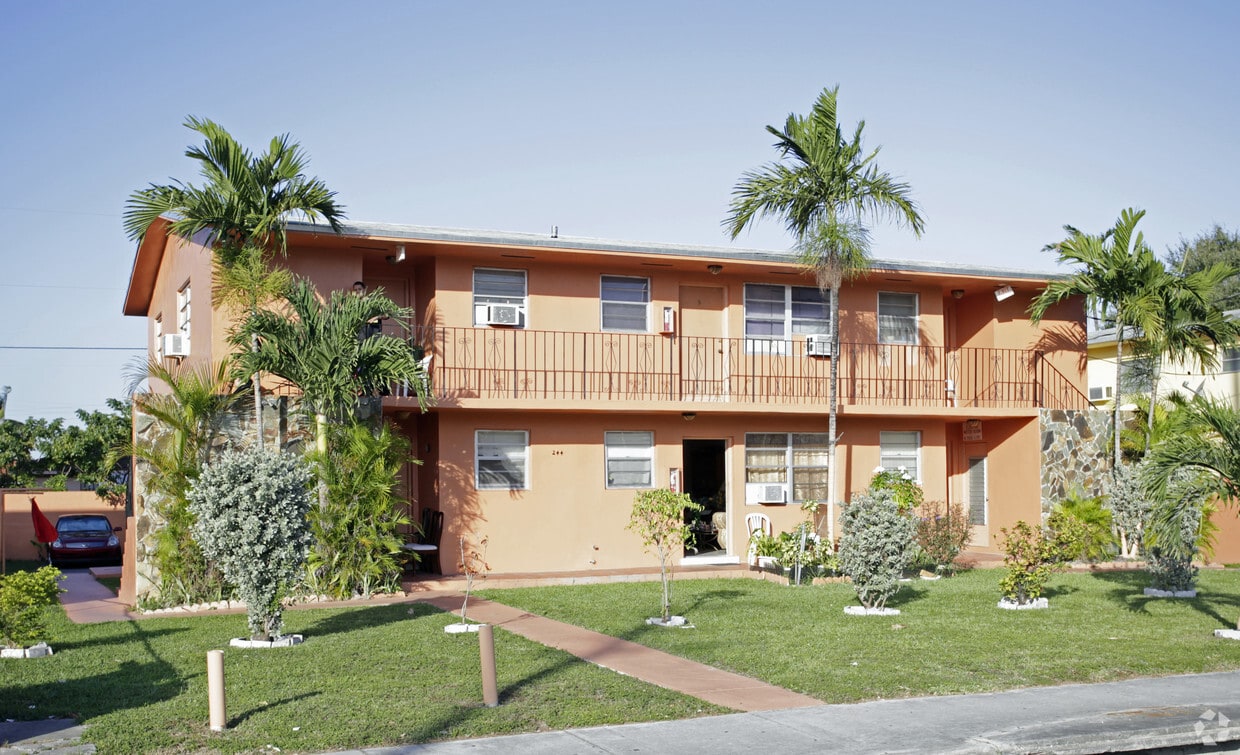 Primary Photo - 244 NW 57th Ave