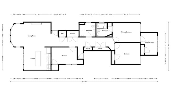 Building Photo - 6835 S Clyde Ave