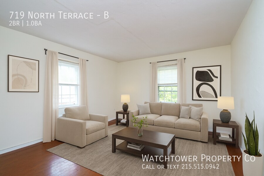 Primary Photo - 719 North Terrace