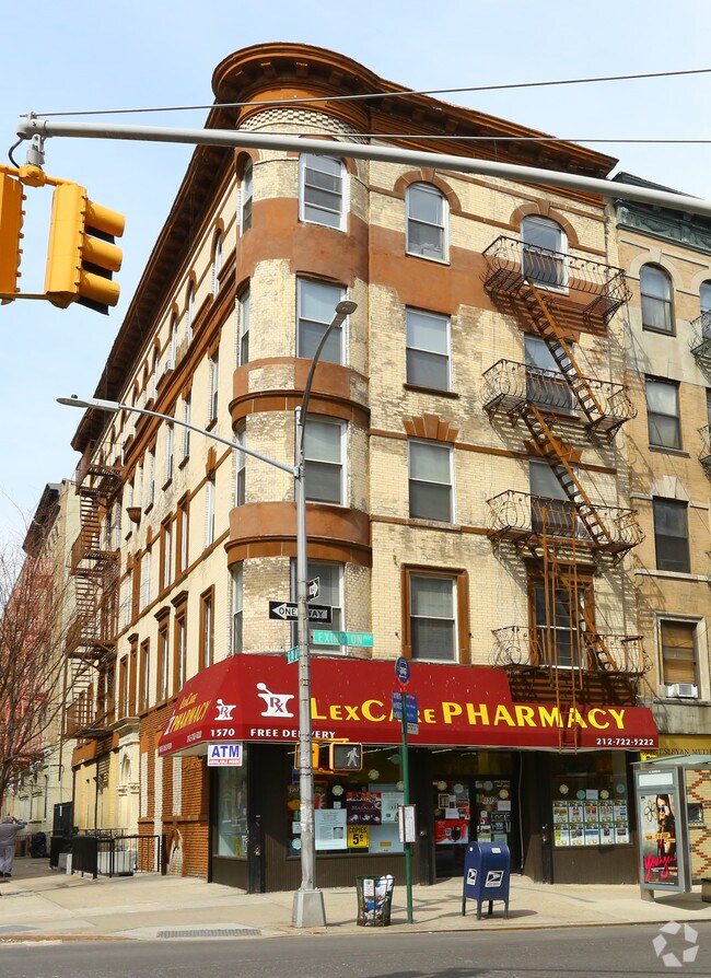 1572 Lexington Ave, New York, NY 10029 Apartments New York, NY