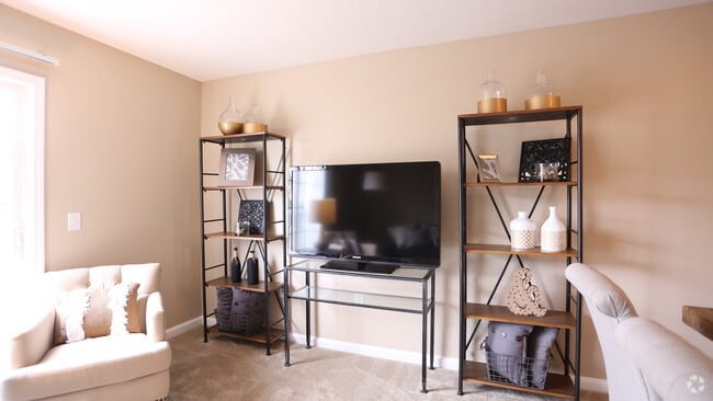 Living Room - LC Gahanna