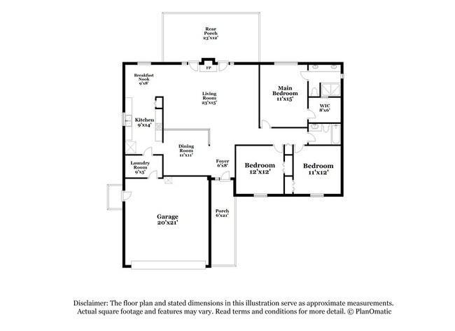 Building Photo - 704 Orchis Way